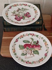 Royal Worcester Orchard Fruits