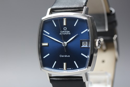 Vintage 1970 omega - vintage,