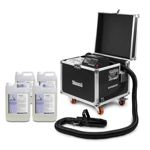 Beamz snow5000 professional - beamz,