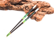PAIR OF PAUL COOK PORCUPINE