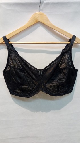 Matalan black lace - lace, underwired