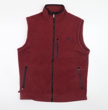 Timberland Men’s Red Fleece
