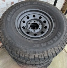 Ford ranger steel wheels - ford,
