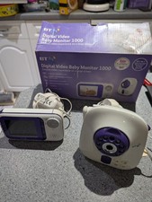 BT Video Baby Monitor 1000