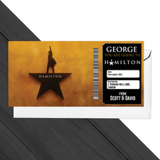 Hamilton Musical Theatre