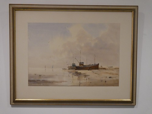 Sydney vale signed - vale, (1916-1991)