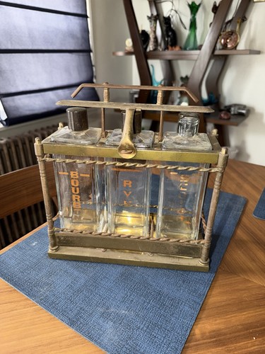 Vintage 1960s tantalus locking - vintage,