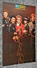 DURAN DURAN 1980s band A3
