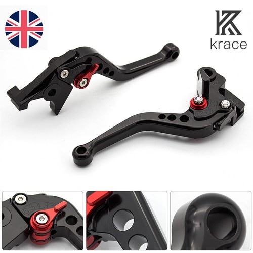 Cnc front clutch - front, lever