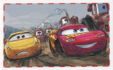 Panini - Cars 3, Collector