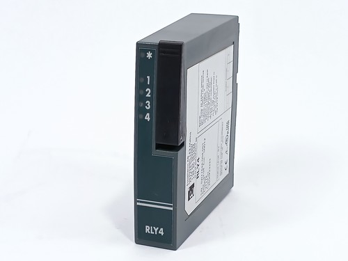 Eurotherm 2500m rly4 four - 2500m/rly4,