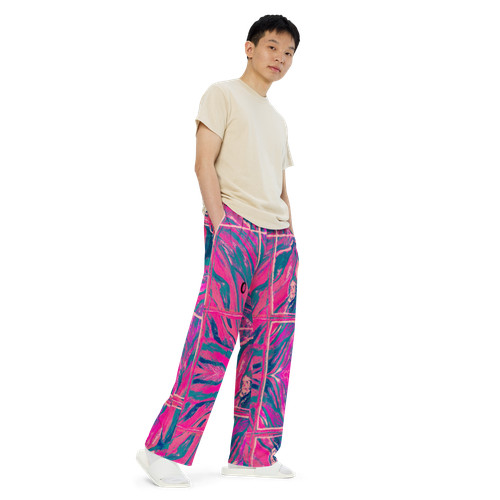 Favia unisex wide - wide, leg