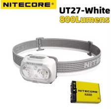 Nitecore UT27 Elite 800lm