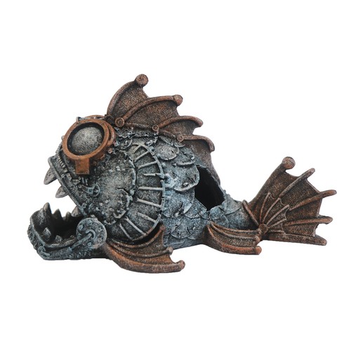Betta steam punk piranha - punk,