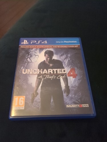 Uncharted thief s - a, thief's