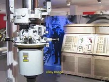 Photo 6x4 Gosport - Royal Navy Submarine Museum Newtown Periscope display c2018