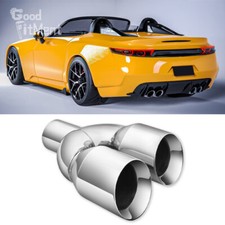 2.5" Inlet 3.5" Outlet 9.5"