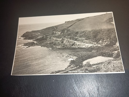 Prussia cove praa sands - nr,