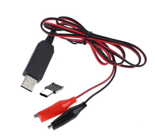 Usb type to 6v - to,