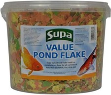 Supa Value Pond Flake Fish