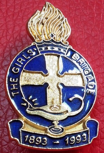 Girls brigade 100 - girls,