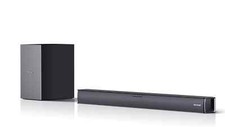 Sharp HT-SBW182 Soundbar – Sleek, Powerful & Wireless Cinematic Experience