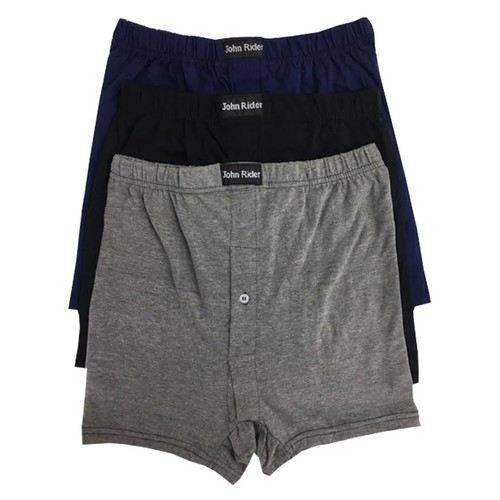 Mens boxer shorts button fly - mens,