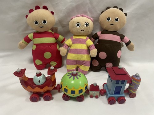 The night garden - the,