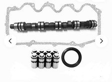 Ford CVH RS TURBO | XR3i | Chilled Cast Camshaft KIT inc rocker gasket & Seal