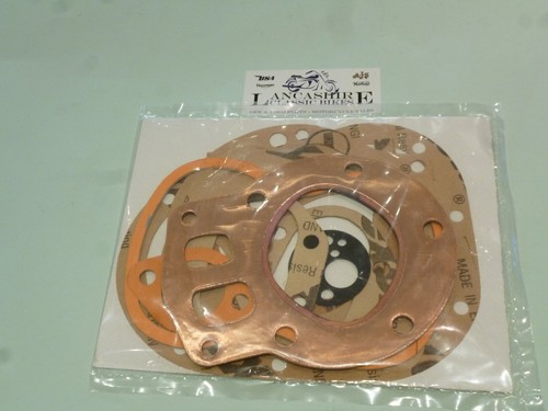 Bsa c11 250cc - 250cc, gasket
