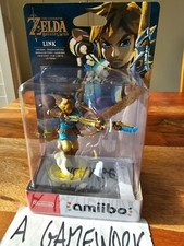 Link archer amiibo the - link,