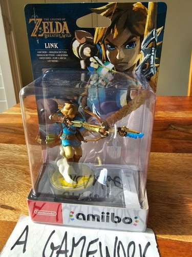 Link archer amiibo the - amiibo,