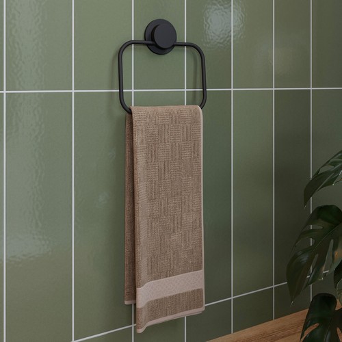 Croydex adhesive towel - croydex, ring