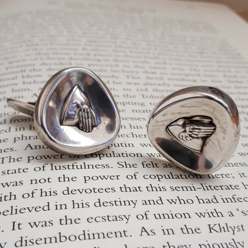 Vintage sterling silver - , mid