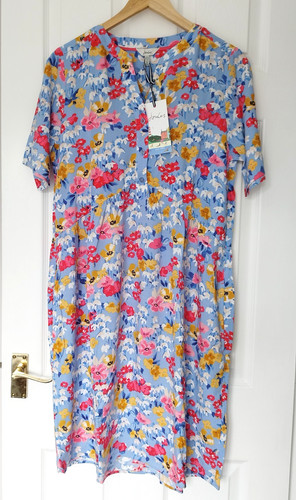 New joules ella floral dress - joules,