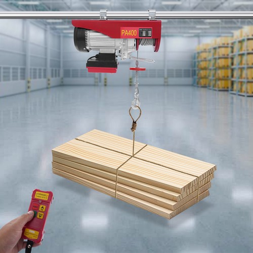 850w electric hoist - 850w,