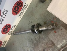 PTO main drive shaft + 1000rpm stub  X International 784 hydro tractor-.£60+VAT