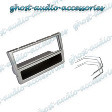 Vauxhall Silver 1 DIN Facia