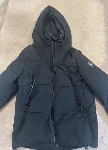 Zara men puffer - men's, jacket