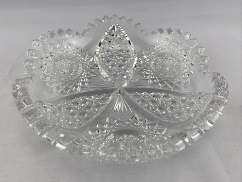 Antique american brilliant cut - american,