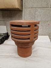 Terracotta Chimney Cowl
