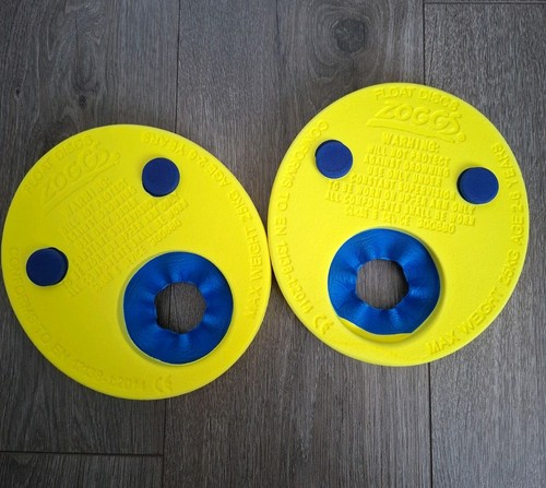 Zoggs float discs - ages, 2-6