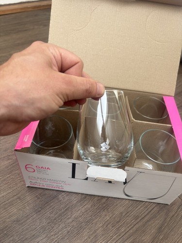 Gaia stemless white - gaia,