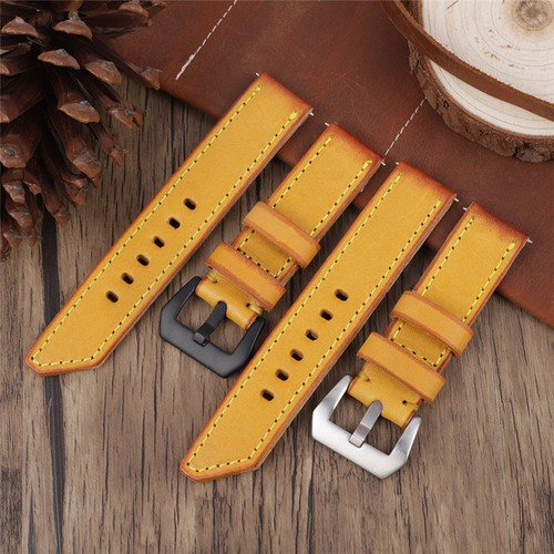 Genuine leather watch - watch, 20