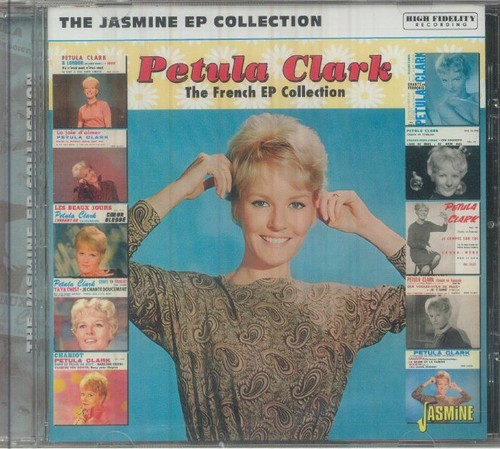 Clark petula the french - petula,