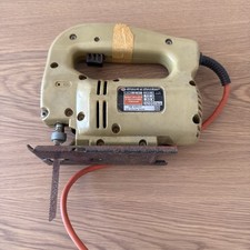 Retro Vintage Black & Decker DN 340 Jigsaw 
