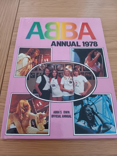 Abba annual 1978 see - annual, (see