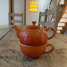 Le Creuset - Tea For One Set -