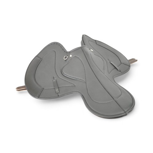 Half tree exercise saddle with - saddle,