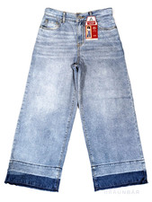 Levi's Strauss Girls Baggy